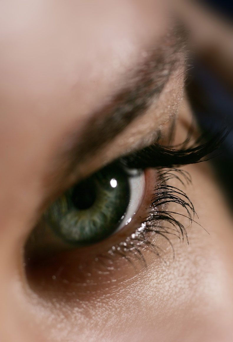 5 специальных упражнений, предупреждающих нежелательные изменения вокруг глаз